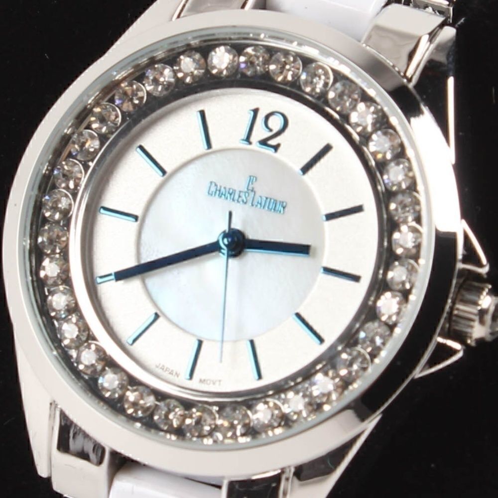 Charles Latour Voluta II Ladies Watch